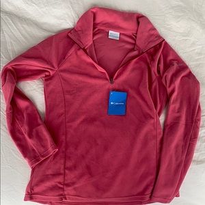 Columbia Women’s Light Fleece - Brand new